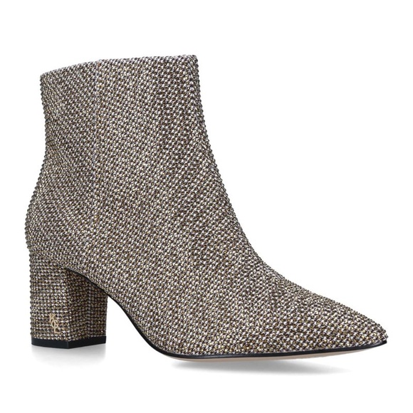 KURT GEIGER Women's Burlington Ankle Boot - Picture 3 of 3